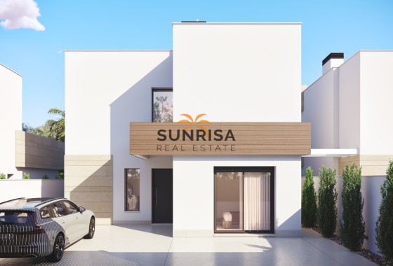 Casa · Obra nueva - Santiago de la Ribera · Murcia · España
