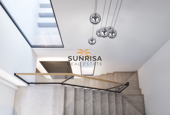 Casa · Obra nueva - Santiago de la Ribera · Murcia · España
