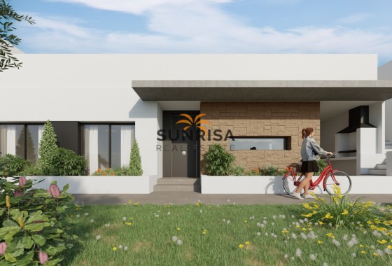 House · New Build - Torrevieja · Alicante · Spain