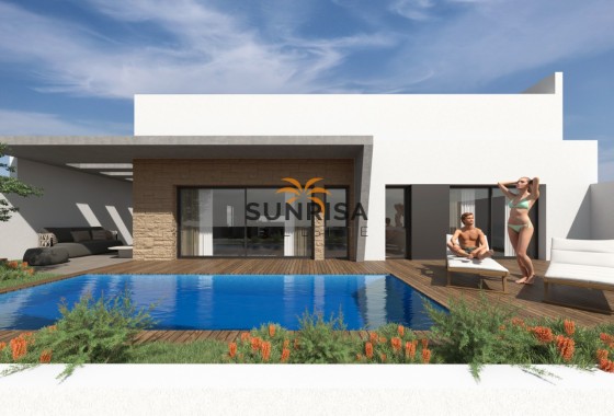 House · New Build - Torrevieja · Alicante · Spain