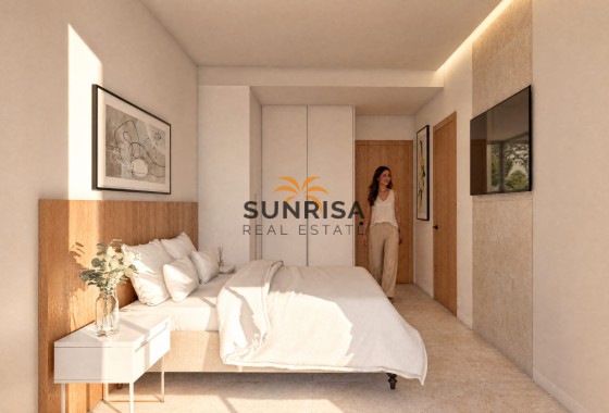 Townhouse · New Build - Alhama de Murcia · Condado De Alhama Golf Resort · Murcia · Spain