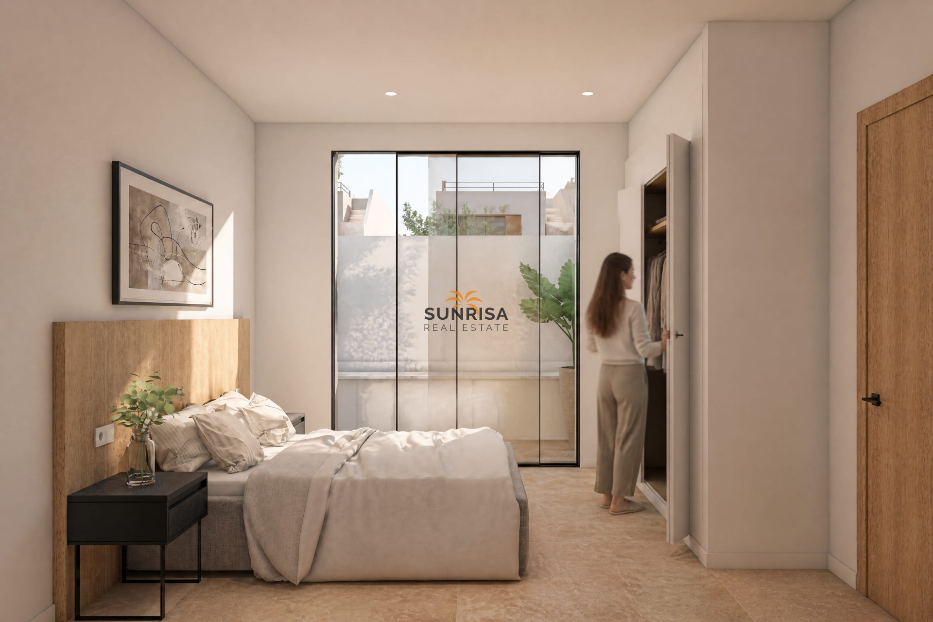 New Build - Townhouse - Alhama de Murcia