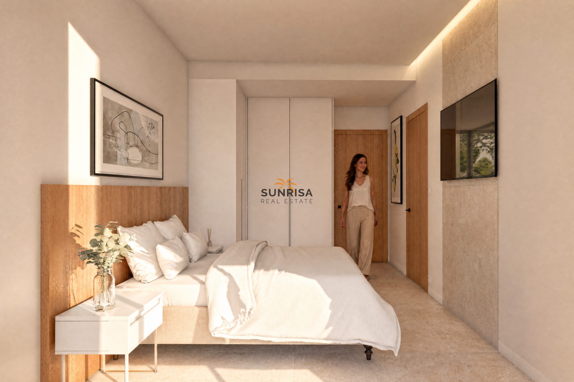 New Build - Townhouse - Alhama de Murcia