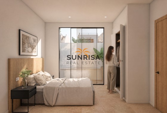 Townhouse · New Build - Alhama de Murcia · Condado De Alhama Golf Resort · Murcia · Spain