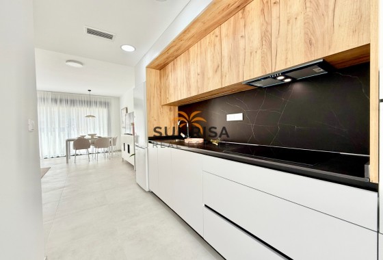 Bungalow · New Build - Cox · Alicante · Spain