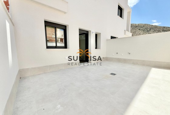 Bungalow · New Build - Cox · Alicante · Spain