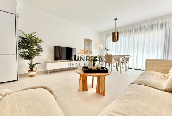 Bungalow · New Build - Cox · Alicante · Spain