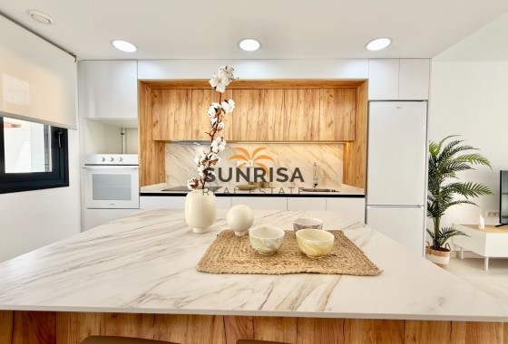 Bungalow · New Build - Cox · Alicante · Spain
