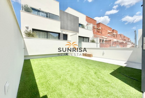 Bungalow · New Build - Cox · Alicante · Spain
