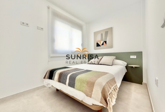Bungalow · New Build - Cox · Alicante · Spain