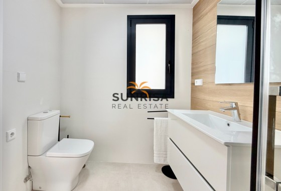 Bungalow · New Build - Cox · Alicante · Spain