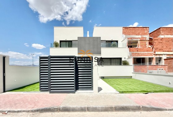 Bungalow · New Build - Cox · Alicante · Spain