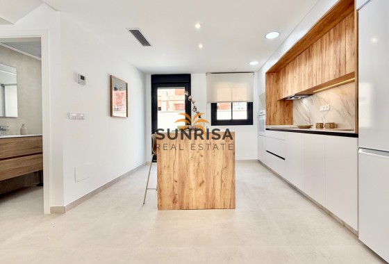 Bungalow · New Build - Cox · Alicante · Spain