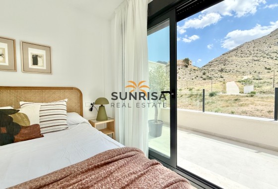 Bungalow · New Build - Cox · Alicante · Spain