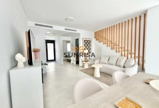 Bungalow · New Build - Cox · Alicante · Spain