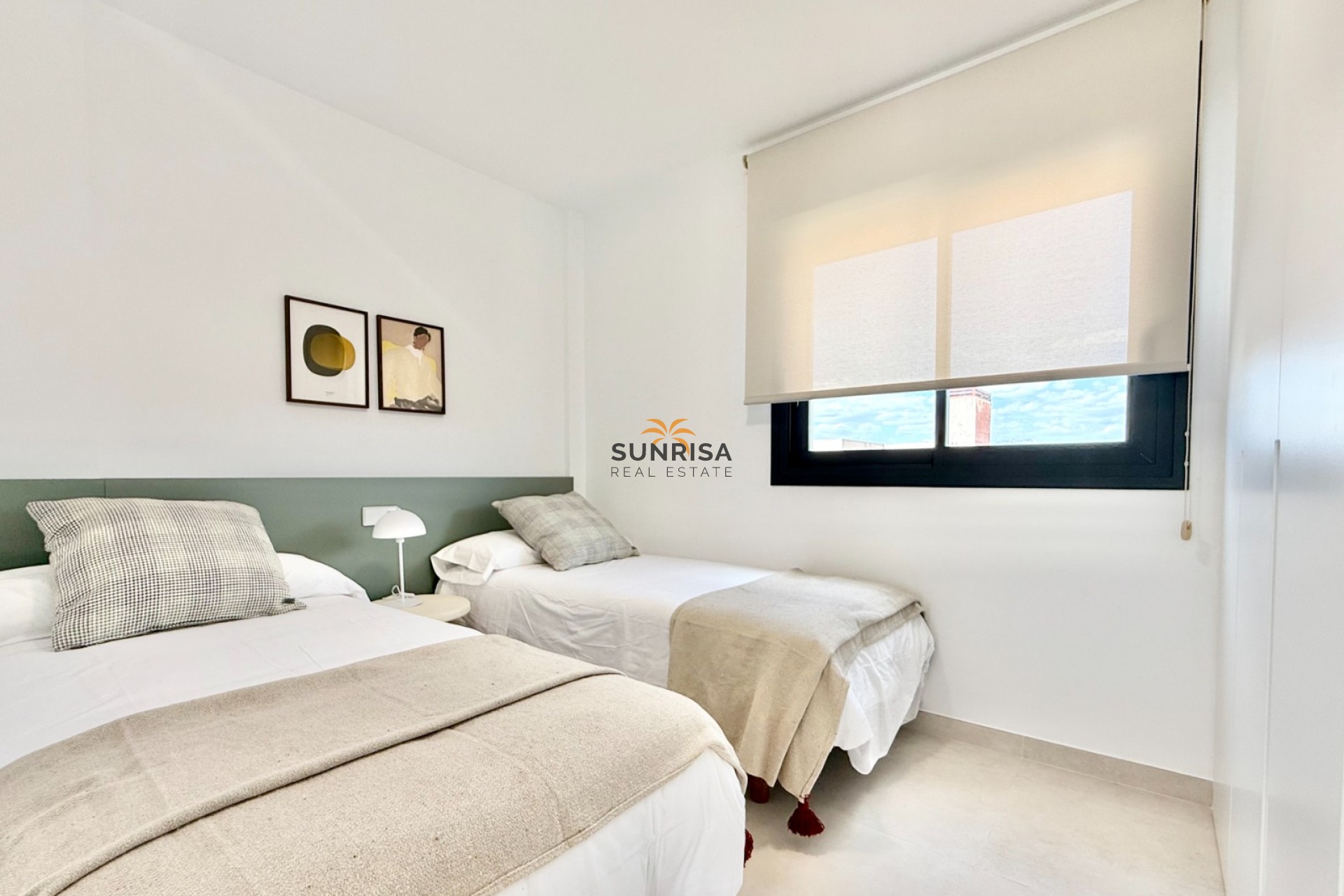 Obra nueva - Bungalow - Cox