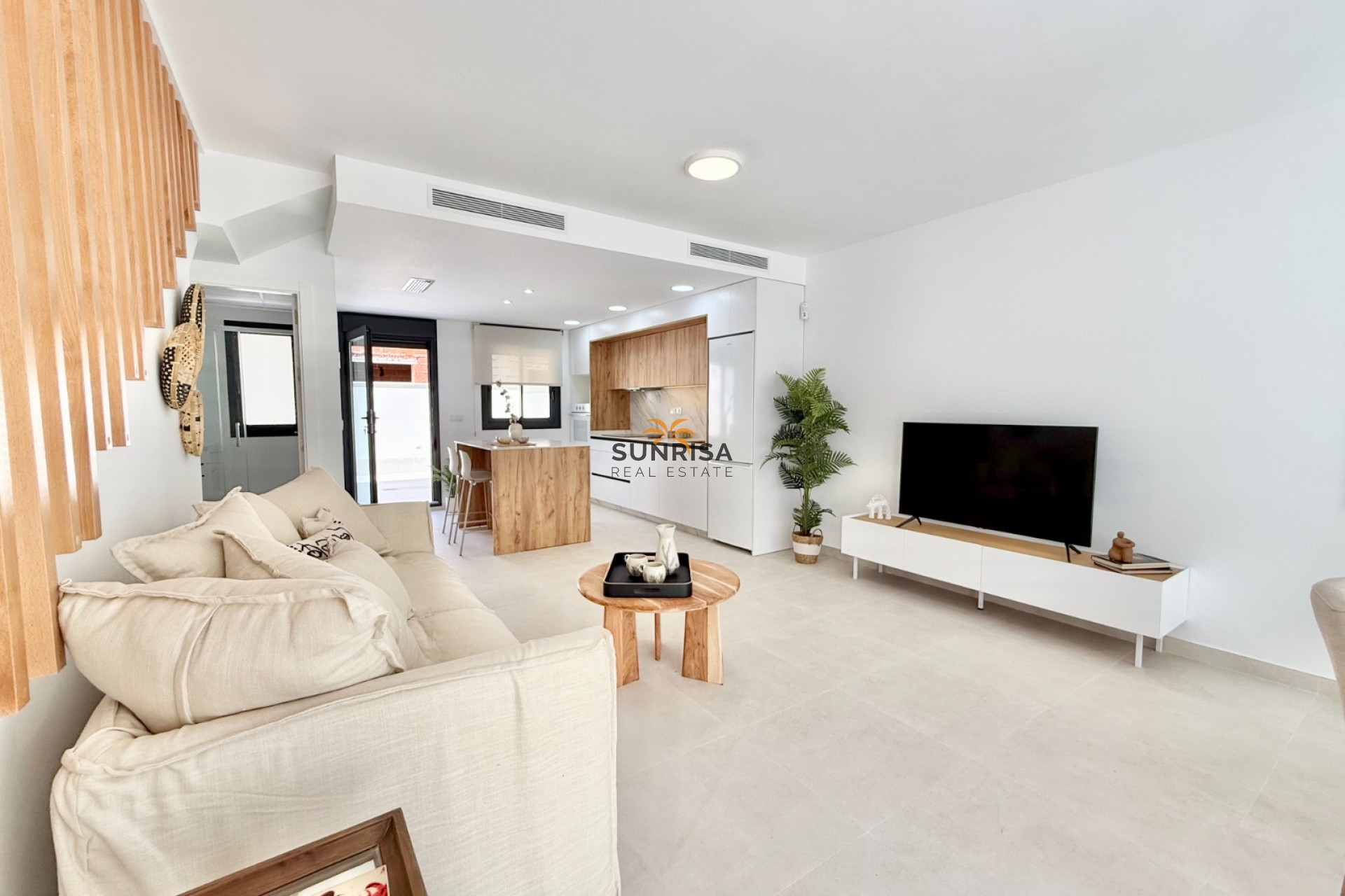 Obra nueva - Bungalow - Cox