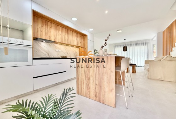 Bungalow · New Build - Cox · Alicante · Spain