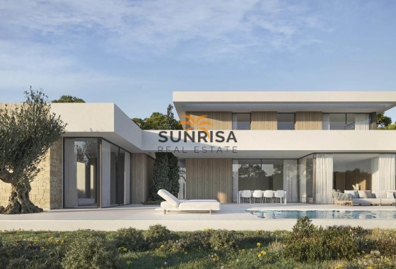 Villa · New Build - Teulada · Alicante · Spain