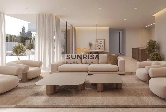 Villa · New Build - Teulada · Alicante · Spain