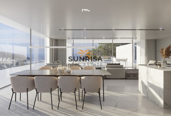 Villa · Nieuwbouw Woningen - Teulada · Alicante · Spanje