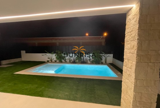 House · New Build - Molina de Segura · Murcia · Spain