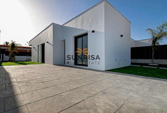 House · New Build - Molina de Segura · Murcia · Spain