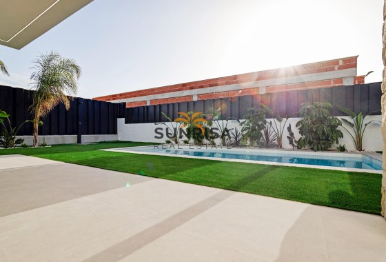 House · New Build - Molina de Segura · Murcia · Spain