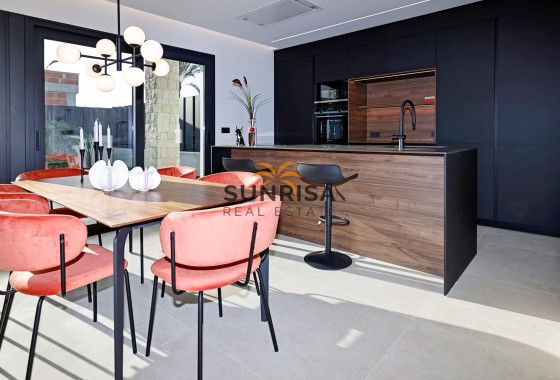 House · New Build - Molina de Segura · Murcia · Spain