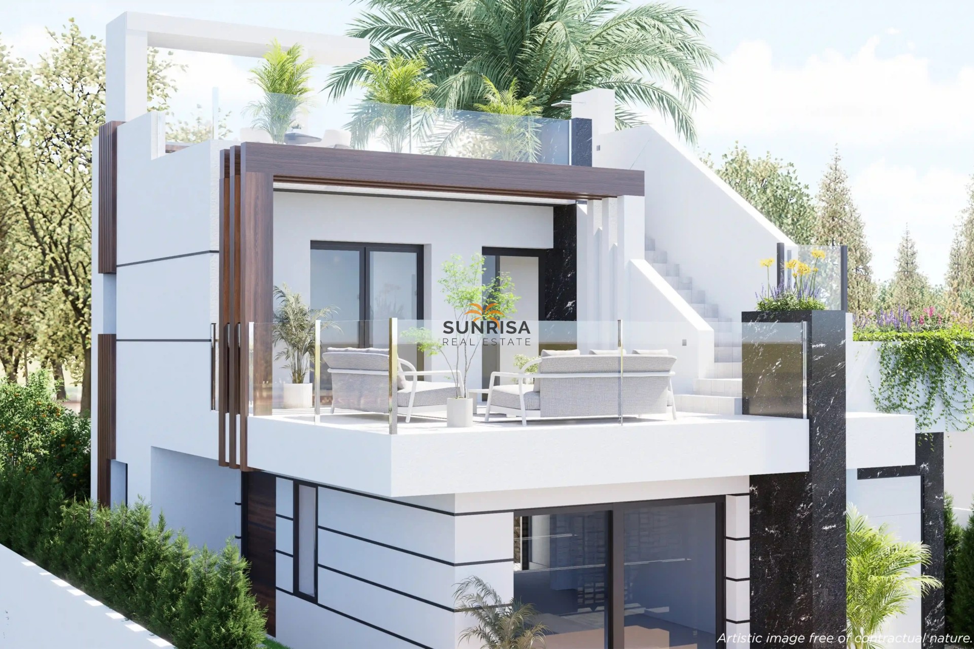 Nieuwbouw Woningen - Huis - Los Alcázares