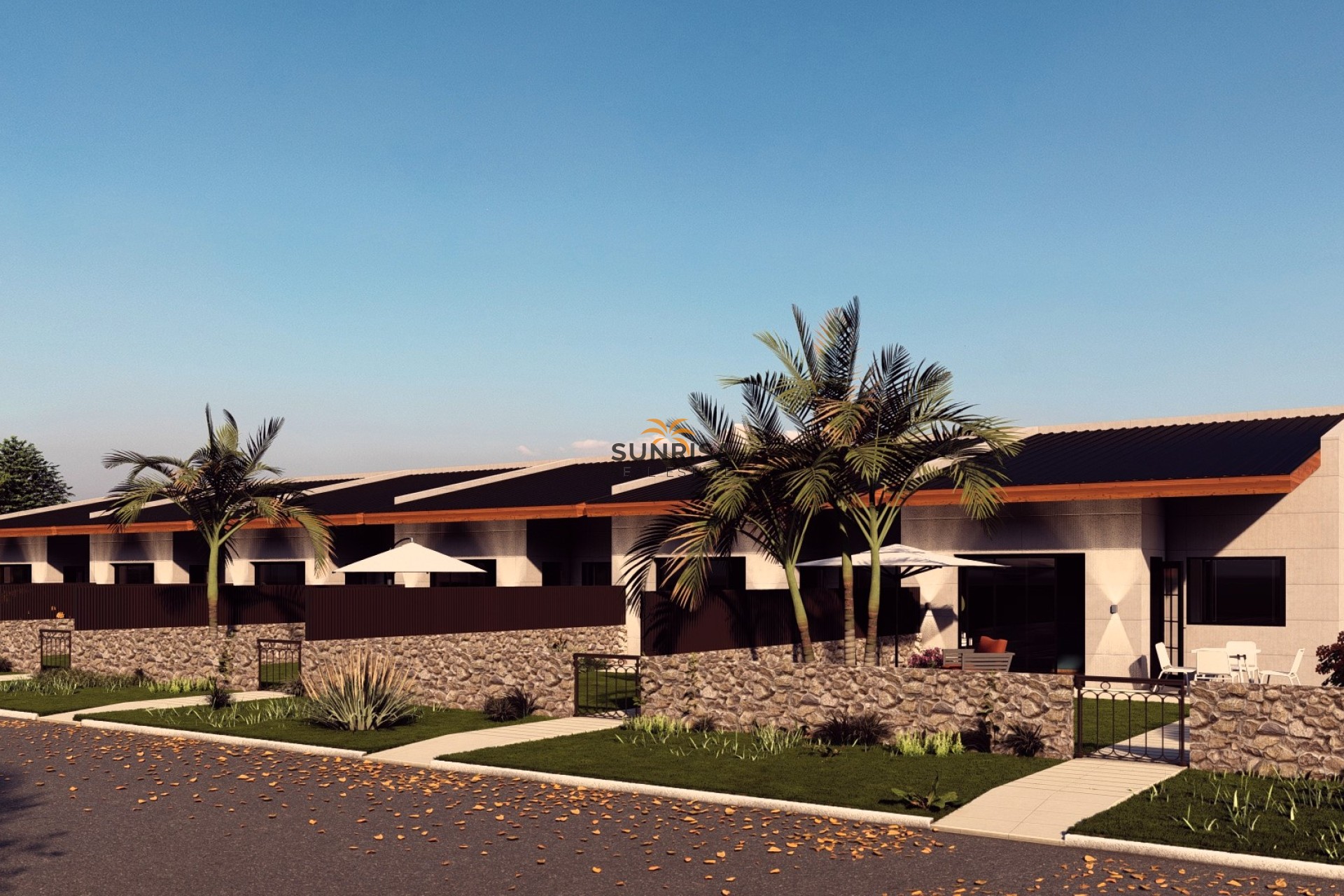 Obra nueva - Adosado - Sangonera la Verde