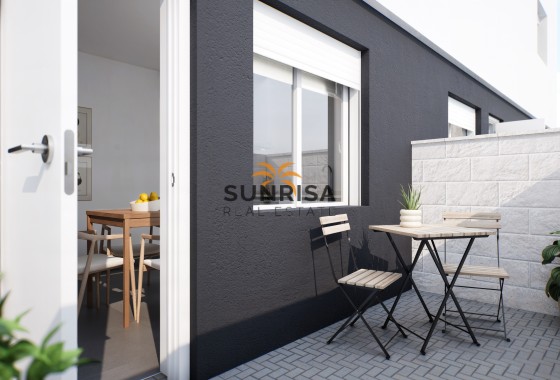 Townhouse · New Build - Gran Alacant · Alicante · Spain