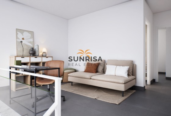 Townhouse · New Build - Gran Alacant · Alicante · Spain