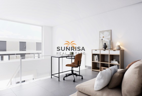 Townhouse · New Build - Gran Alacant · Alicante · Spain