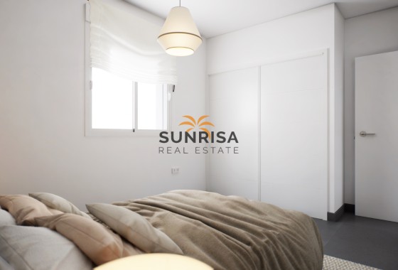Townhouse · New Build - Gran Alacant · Alicante · Spain