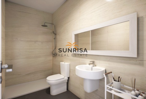 Townhouse · New Build - Gran Alacant · Alicante · Spain