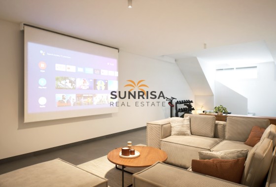 Townhouse · New Build - Gran Alacant · Alicante · Spain