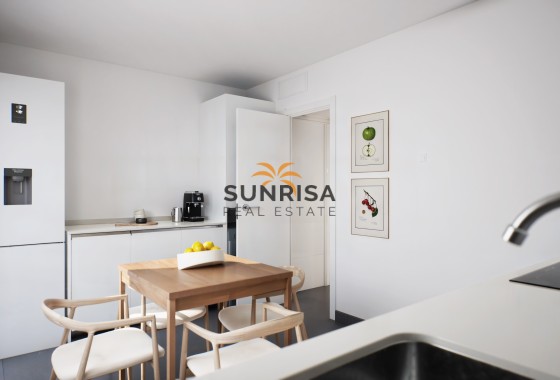 Townhouse · New Build - Gran Alacant · Alicante · Spain