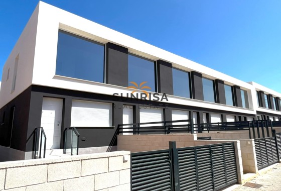 Townhouse · New Build - Gran Alacant · Alicante · Spain