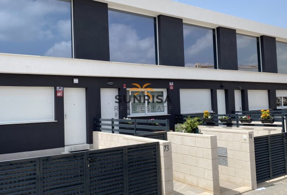 Townhouse · New Build - Gran Alacant · Alicante · Spain