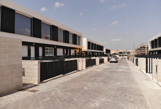 Townhouse · New Build - Gran Alacant · Alicante · Spain