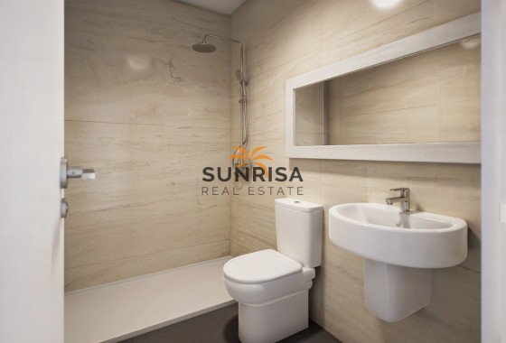 Townhouse · New Build - Gran Alacant · Alicante · Spain