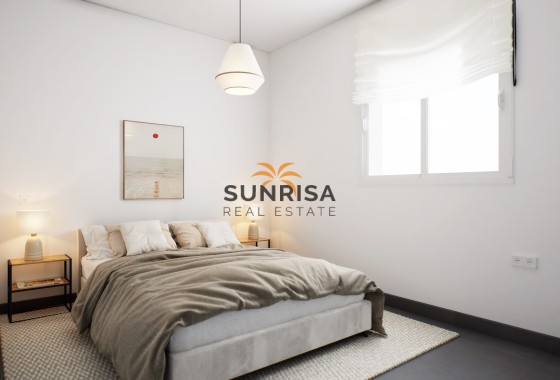 Townhouse · New Build - Gran Alacant · Alicante · Spain