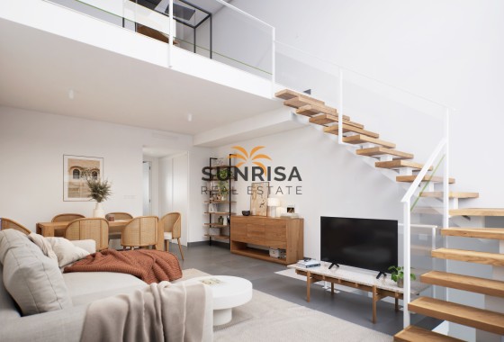 Townhouse · New Build - Gran Alacant · Alicante · Spain