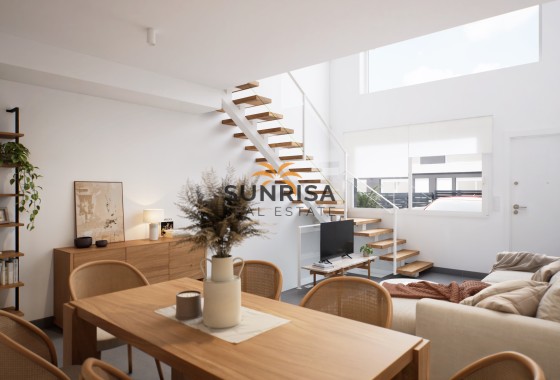 Townhouse · New Build - Gran Alacant · Alicante · Spain