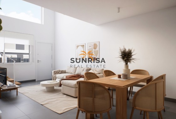 Townhouse · New Build - Gran Alacant · Alicante · Spain