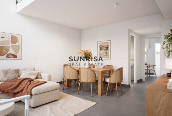 Townhouse · New Build - Gran Alacant · Alicante · Spain