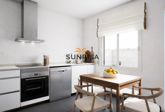 Townhouse · New Build - Gran Alacant · Alicante · Spain