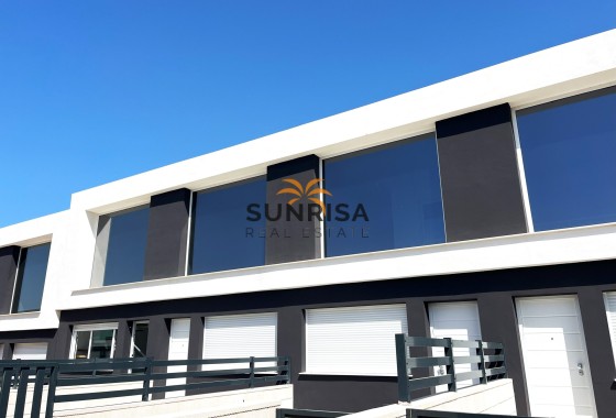 Townhouse · New Build - Gran Alacant · Alicante · Spain