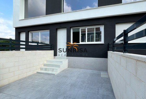 Townhouse · New Build - Gran Alacant · Alicante · Spain